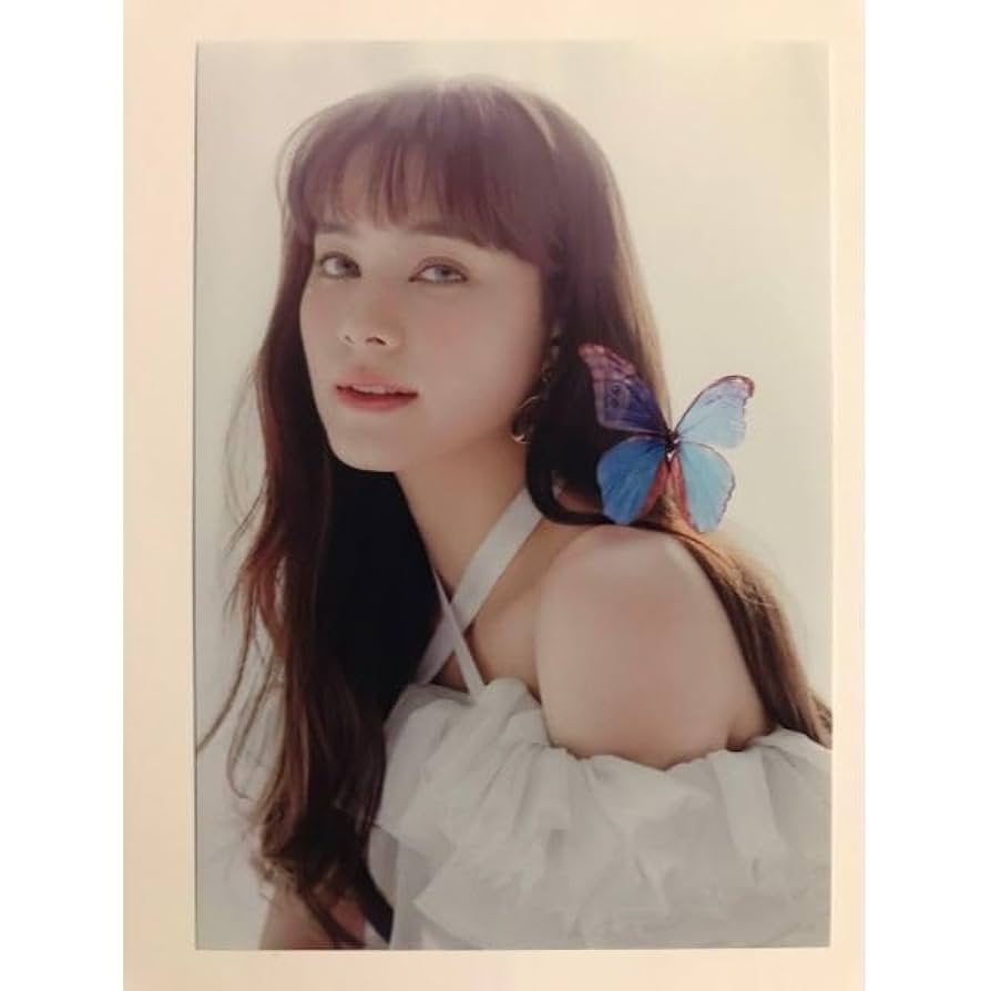 Amazon.co.jp: N2617：ニナ／NiziU（ニジュー） 写真L版 : おもちゃ